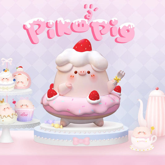 Piko Pig Dessert Series