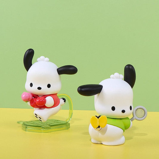 Sanrio Pochacco School Is Fun Series