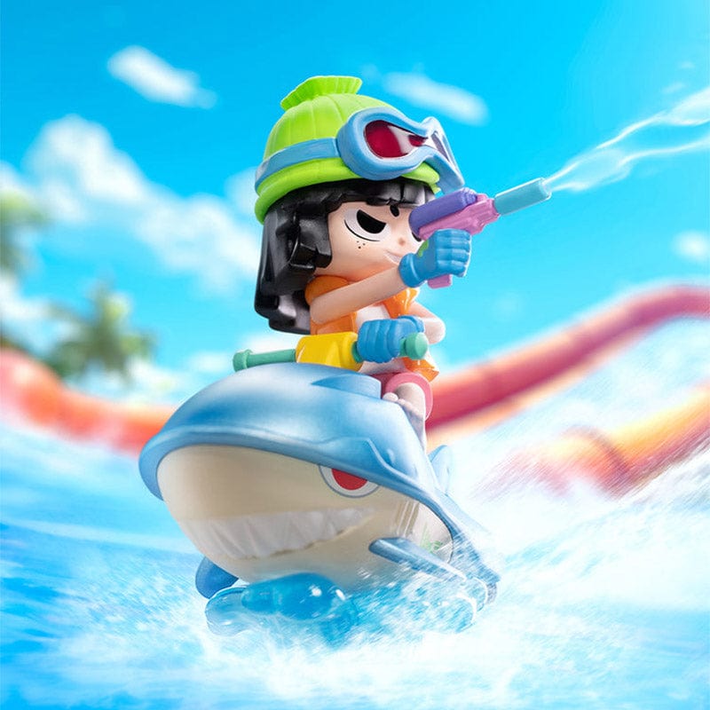 PopCar Water Party Series Blind Box