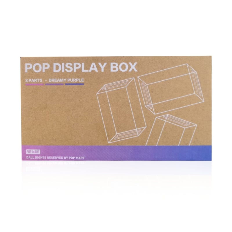 POP MART Display Box For Blind Box Figures
