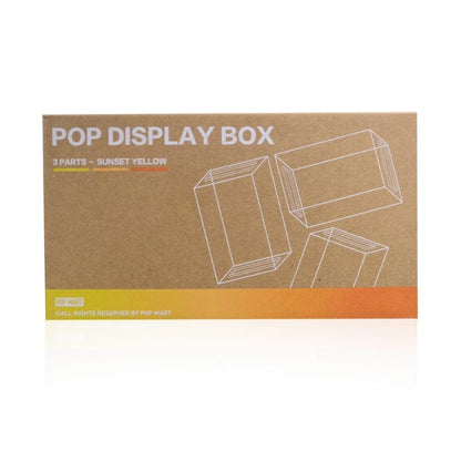 POP MART Display Box For Blind Box Figures