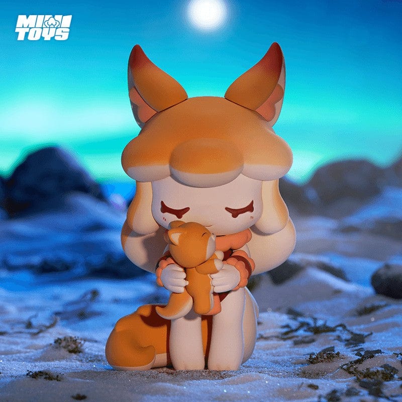 Tkfoot Rong Rong Rong Rong Elves Wild Animals Series Blind Box – ToyBeta US