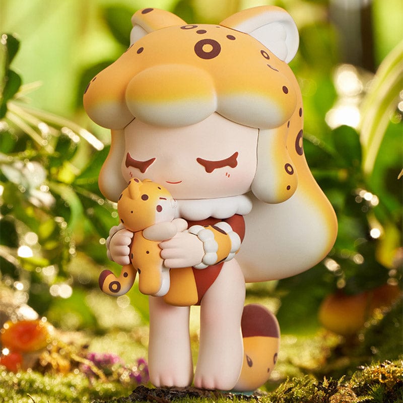 Tkfoot Rong Rong Rong Rong Elves Wild Animals Series Blind Box – ToyBeta US