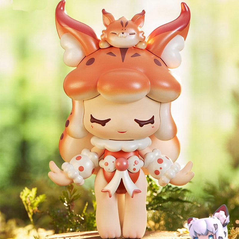 Tkfoot Rong Rong Rong Rong Elves Wild Animals Series Blind Box – ToyBeta US