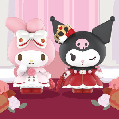 Sanrio My Melody & Kuromi Rose and Earl Series