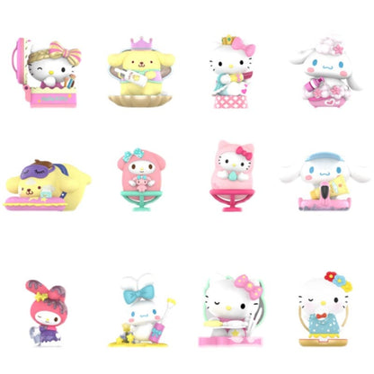 Sanrio Characters Beauty Series