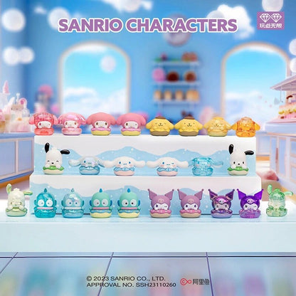 【Sale】Sanrio Characters Donut Beans Series Blind Bag