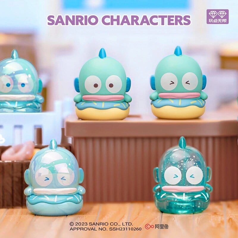 【Sale】Sanrio Characters Donut Beans Series Blind Bag