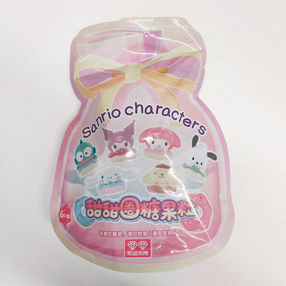 【Sale】Sanrio Characters Donut Beans Series Blind Bag