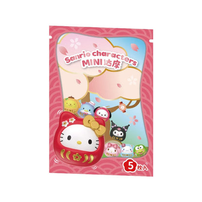 Sanrio Characters Mini Dharma Lucky Beans Series