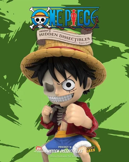 One Piece Hidden Dissectibles Series 2