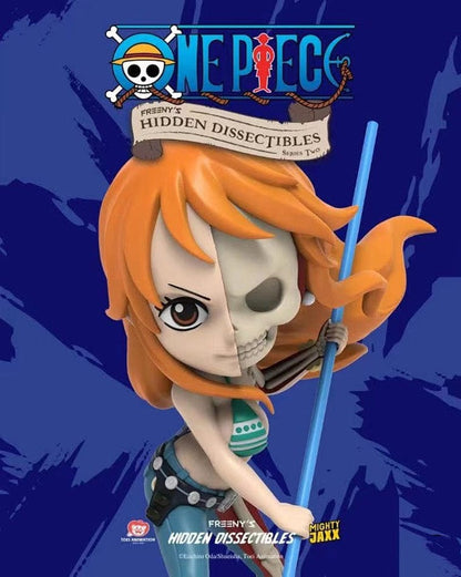 One Piece Hidden Dissectibles Series 2