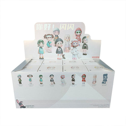 【Sale】Hello ShanShan! Winkyee Series Blind Box