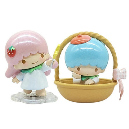 Sanrio Characters Strawberry Farm Series Blind Box