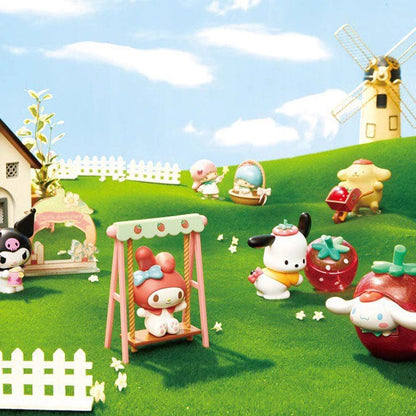 Sanrio Characters Strawberry Farm Series Blind Box