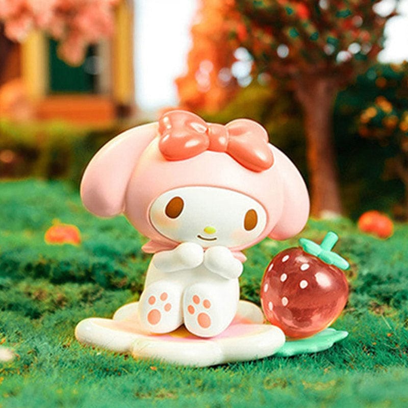 Sanrio Characters Strawberry Farm Series Blind Box