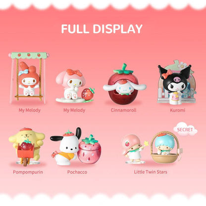 Sanrio Characters Strawberry Farm Series Blind Box