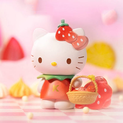 Sanrio Sweet Strawberry Paradise Series