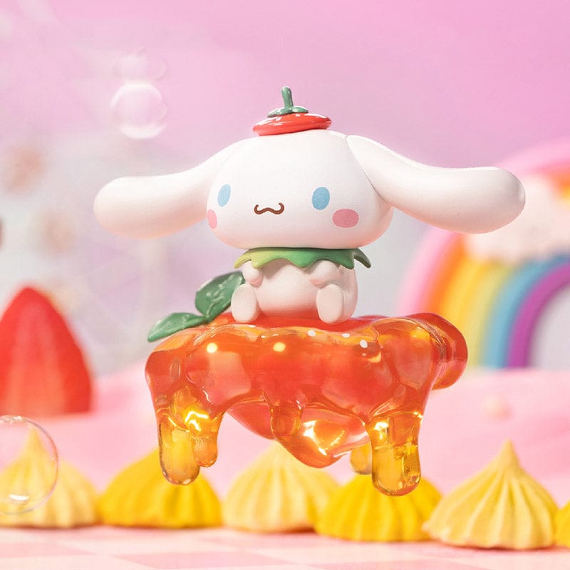 Sanrio Sweet Strawberry Paradise Series