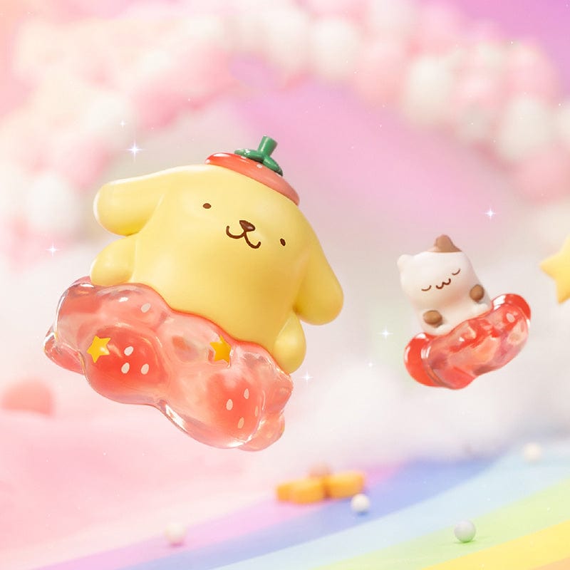 Sanrio Sweet Strawberry Paradise Series