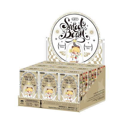 Sweet Bean Frozen Time Dessert Box Series Blind Box