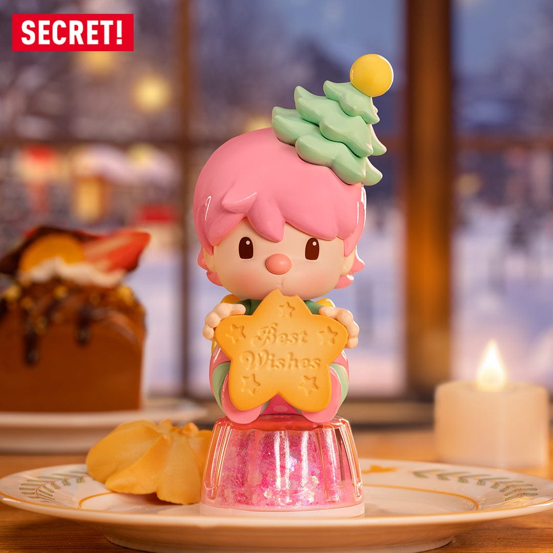 Sweet Bean Frozen Time Dessert Box Series Blind Box