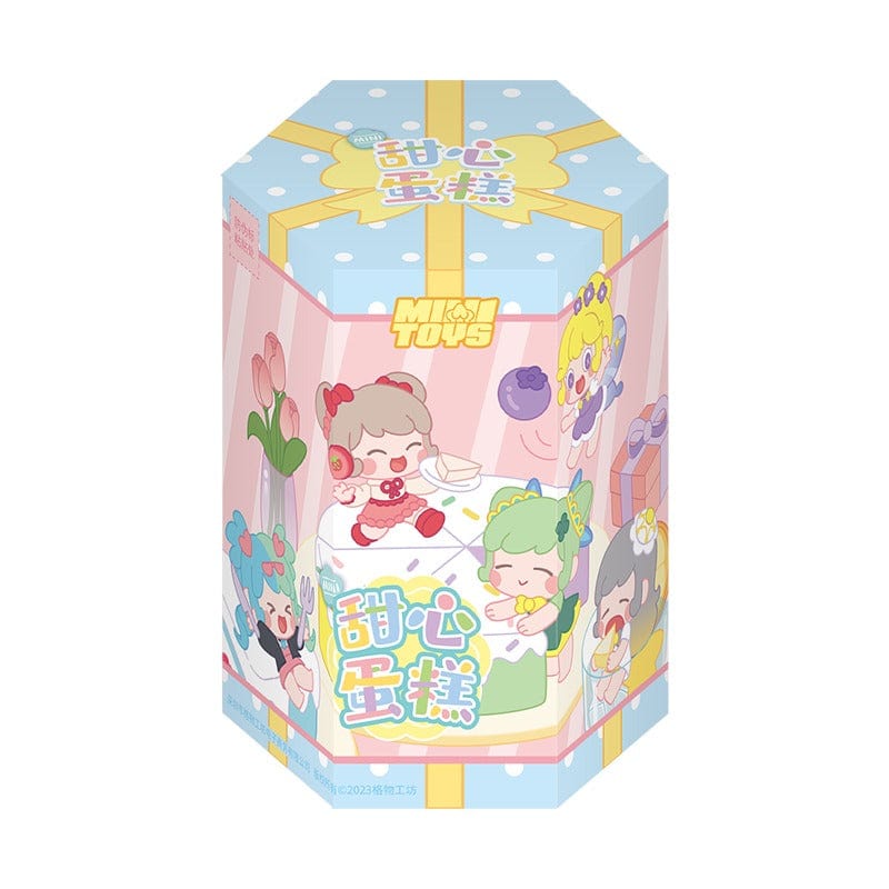 Mini Sweetheart Cake Series Blind Box