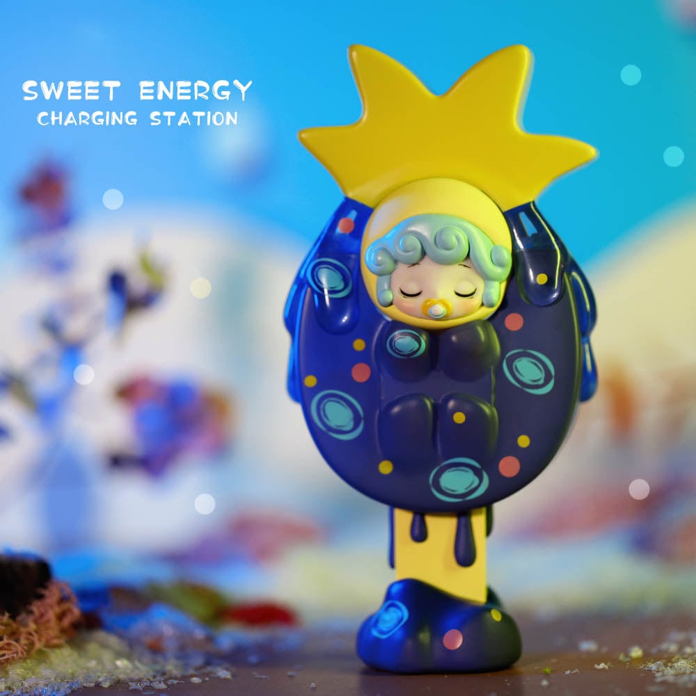 Sweet Energy Charging Station Series