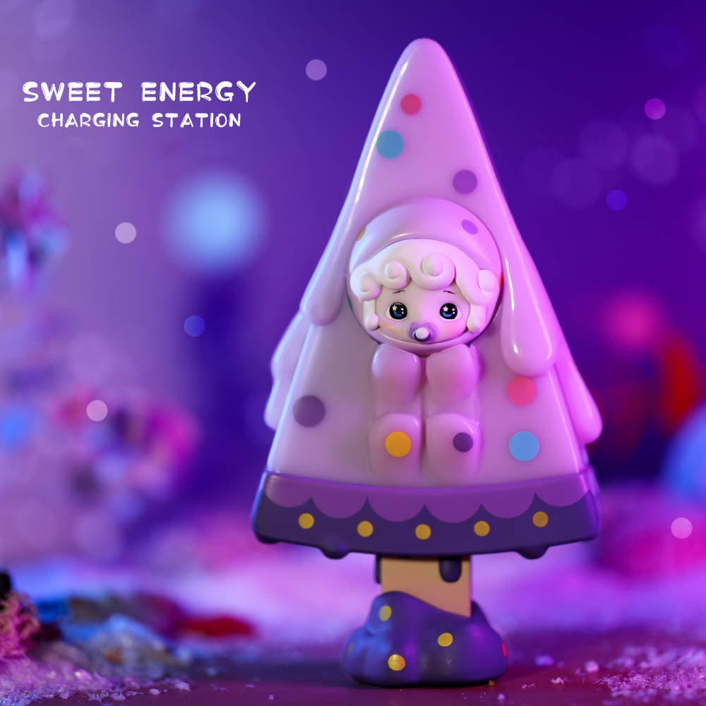 Sweet Energy Charging Station Series