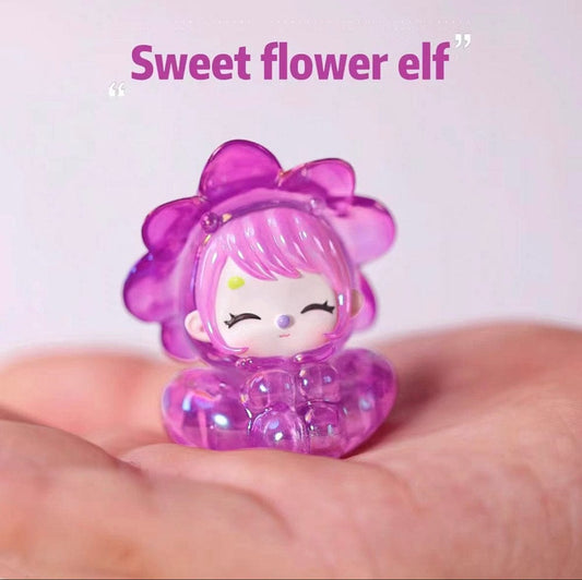 【SALE】ACLC Sweet Flower Elf Series Blind Box