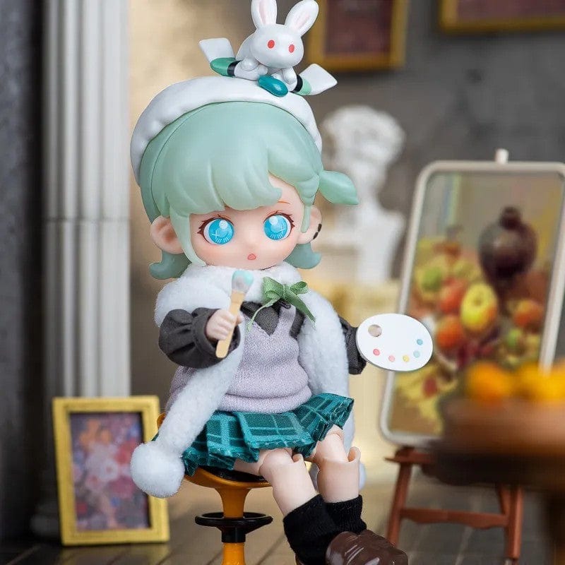 Teennar High School Students Club Series BJD Blind Box