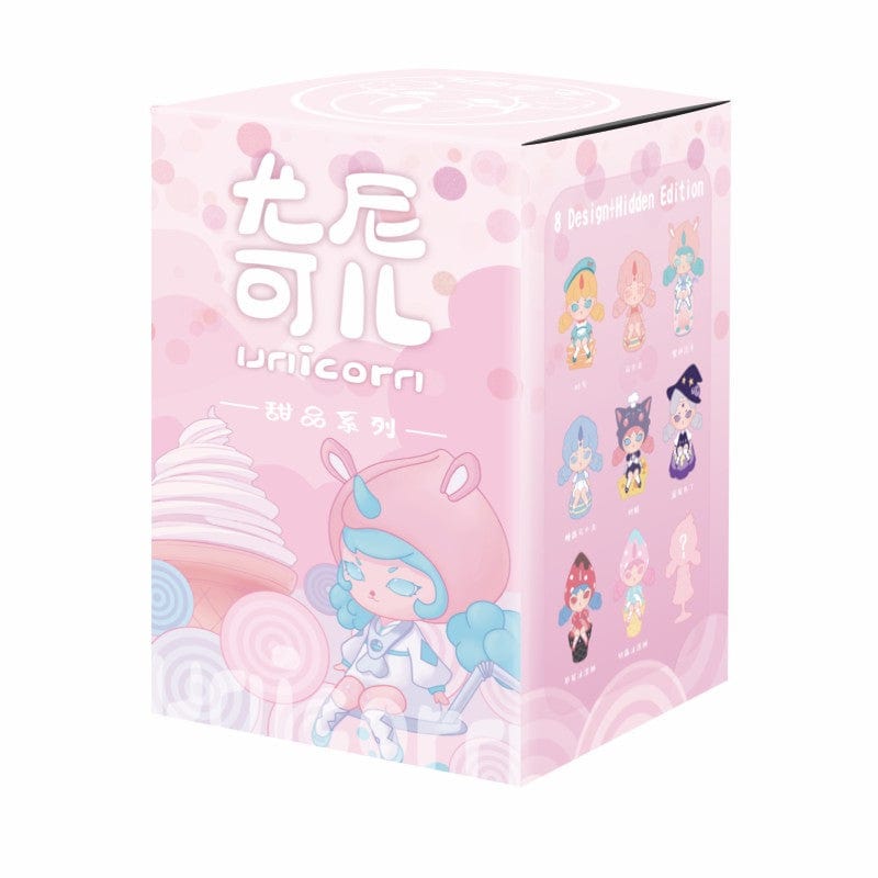 Unicorn Dessert Series