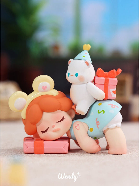 Wendy When I'm With You Series Blind Box【DODO】