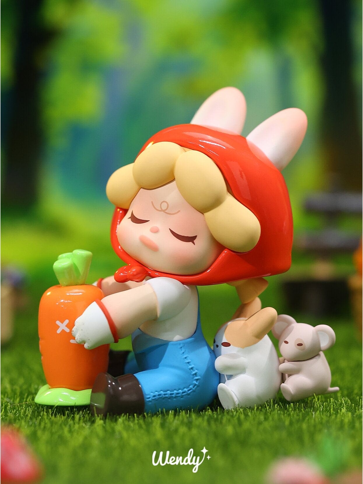 Wendy When I'm With You Series Blind Box【DODO】