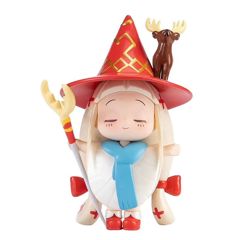 Castle Wizard Pvc Ancient Castle Wizards Series Blind Box – ToyBeta US