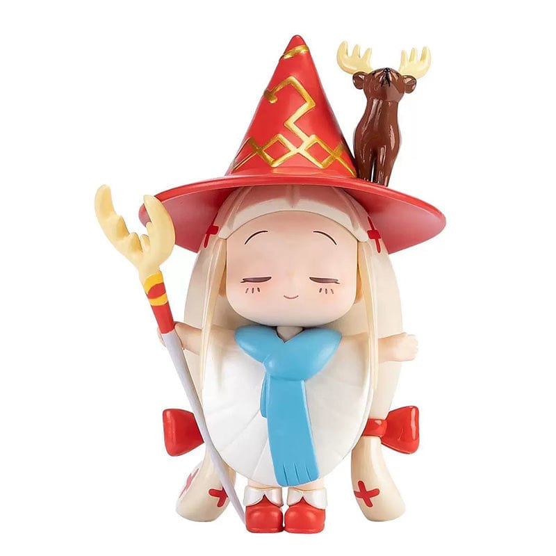 Ancient Castle Wizards Series Blind Box