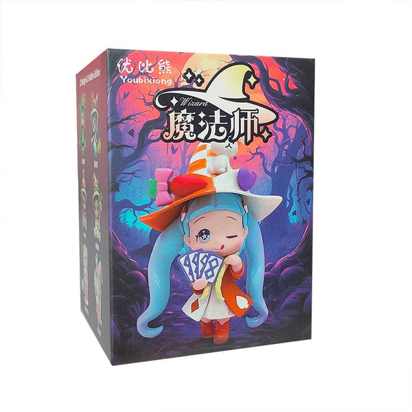 Ancient Castle Wizards Series Blind Box – ToyBeta US