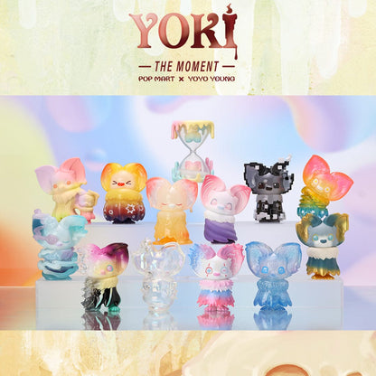 Yoki The Moment Series