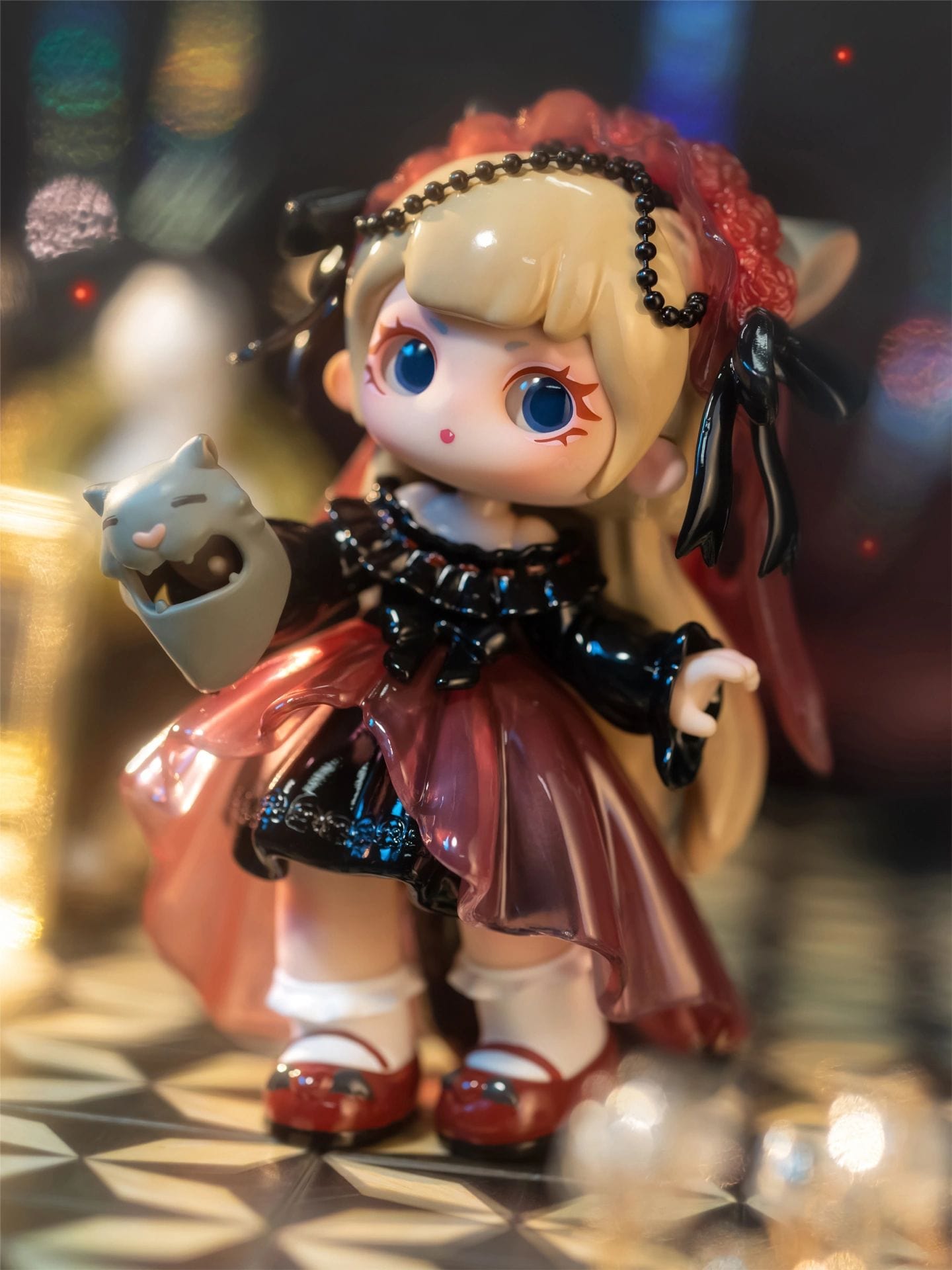 【Sale】Ziyuli The Esoteric Fable Series Blind Box【Letsvan】