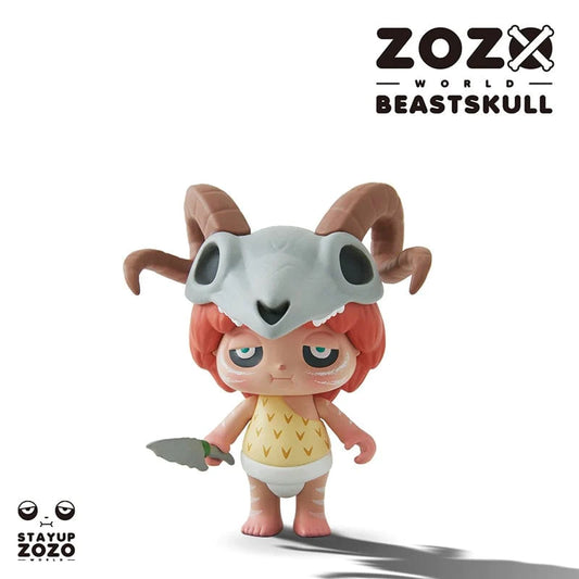 ZOZO World Beast Skull Series 1